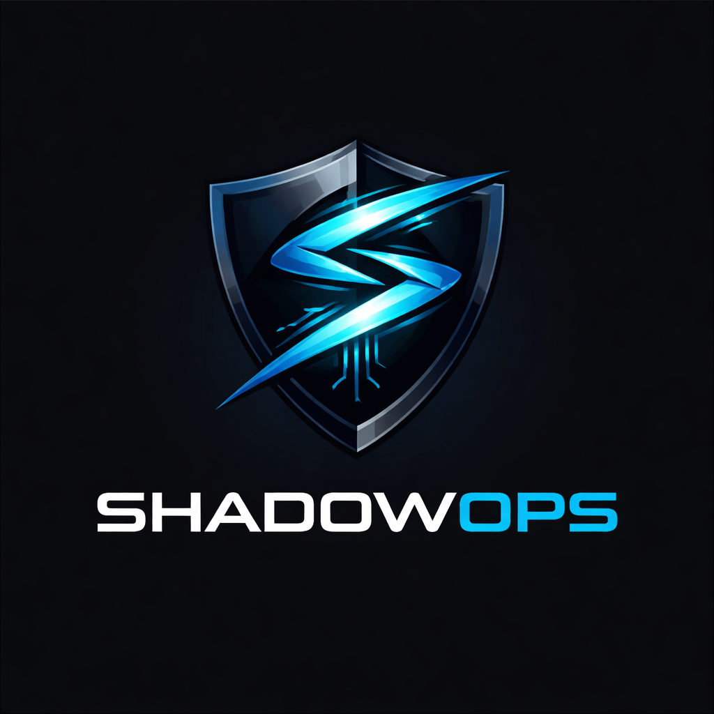 ShadowOps ERP